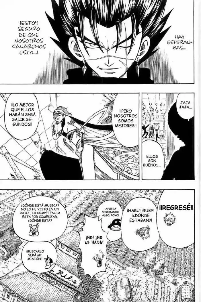 Rave Master (1999) - Capítulo 181 - Página 15 - LectorTMOo