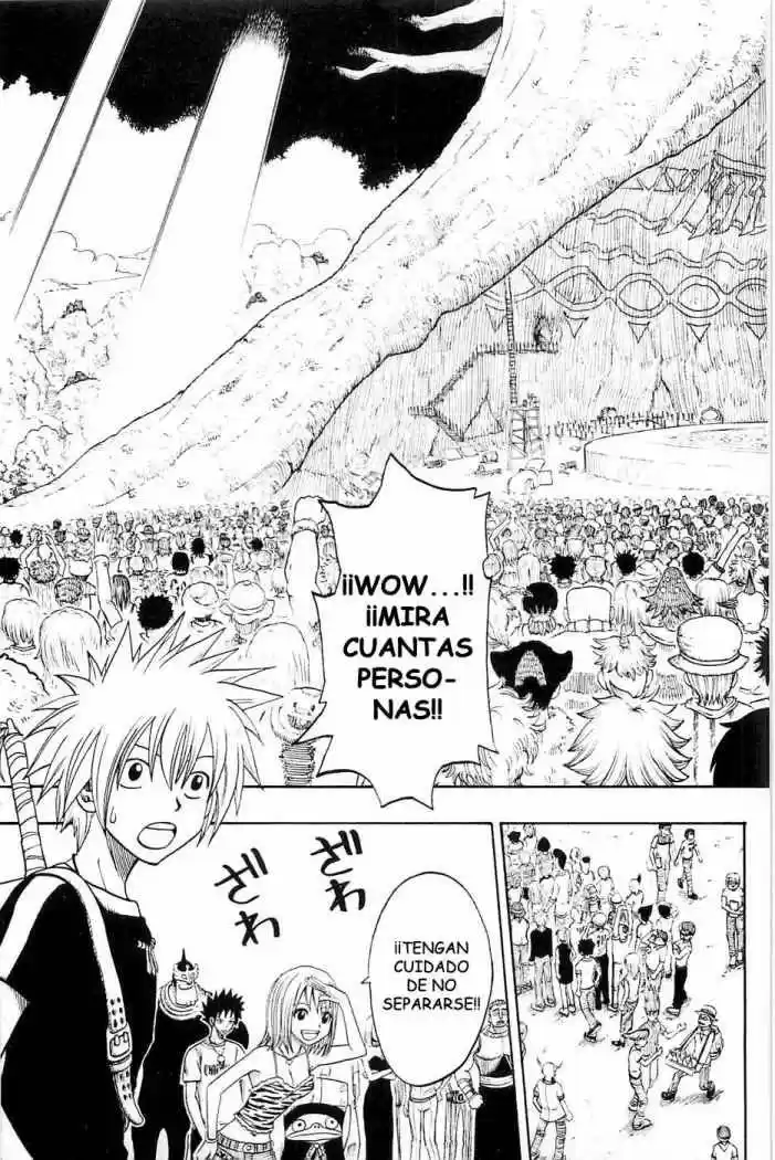 Rave Master (1999) - Capítulo 181 - Página 17 - LectorTMOo
