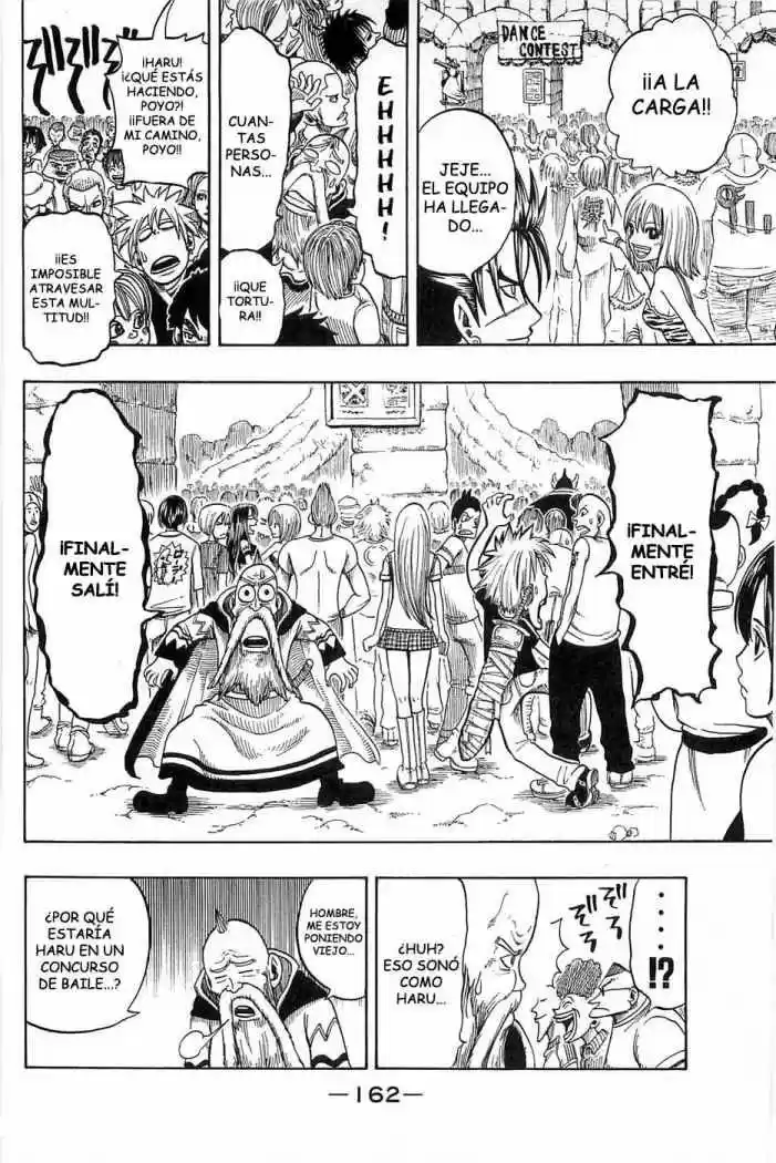 Rave Master (1999) - Capítulo 181 - Página 18 - LectorTMOo