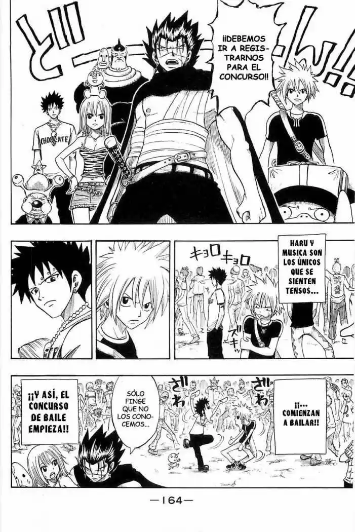 Rave Master (1999) - Capítulo 181 - Página 20 - LectorTMOo