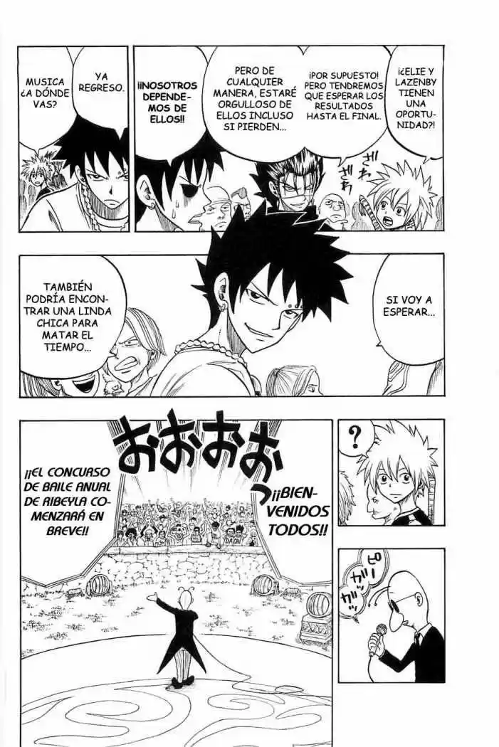 Rave Master (1999) - Capítulo 182 - Página 4 - LectorTMOo