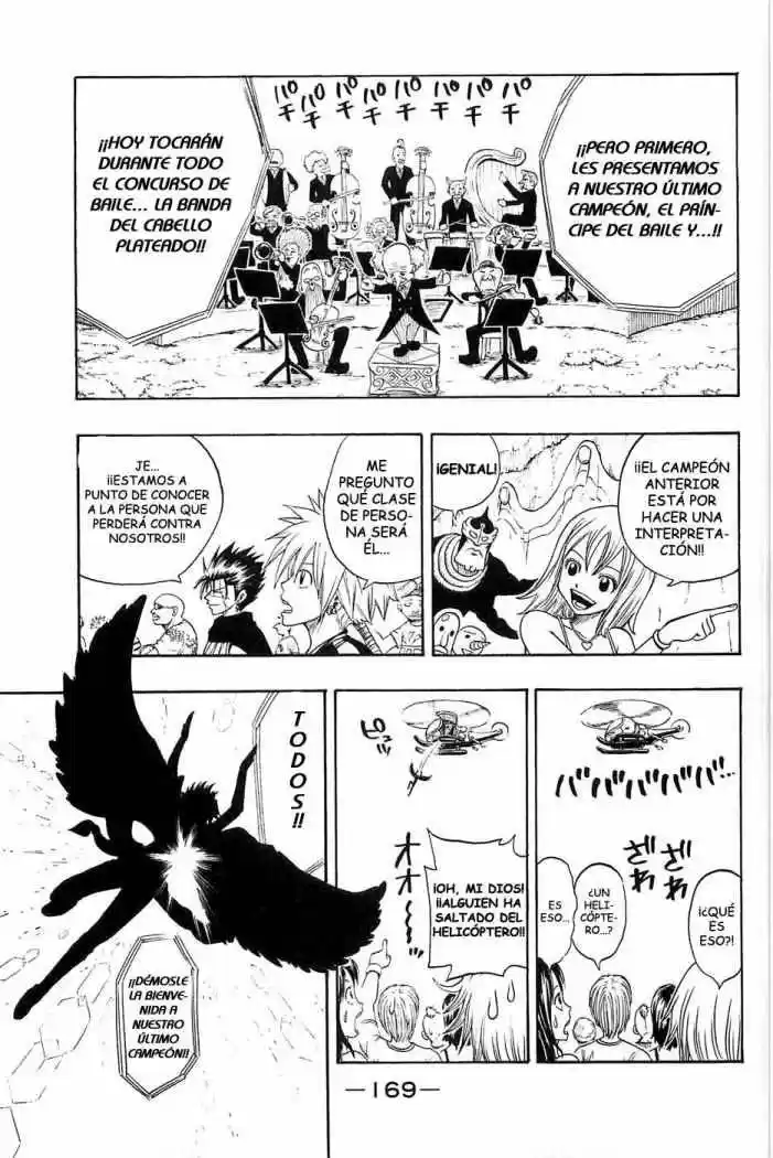 Rave Master (1999) - Capítulo 182 - Página 5 - LectorTMOo