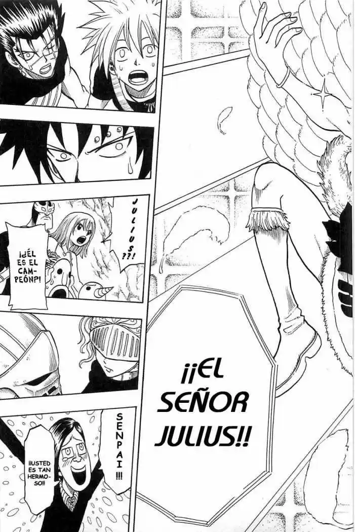 Rave Master (1999) - Capítulo 182 - Página 7 - LectorTMOo