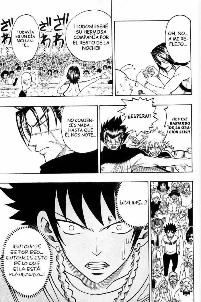 Rave Master (1999) - Capítulo 182 - Página 9 - LectorTMOo
