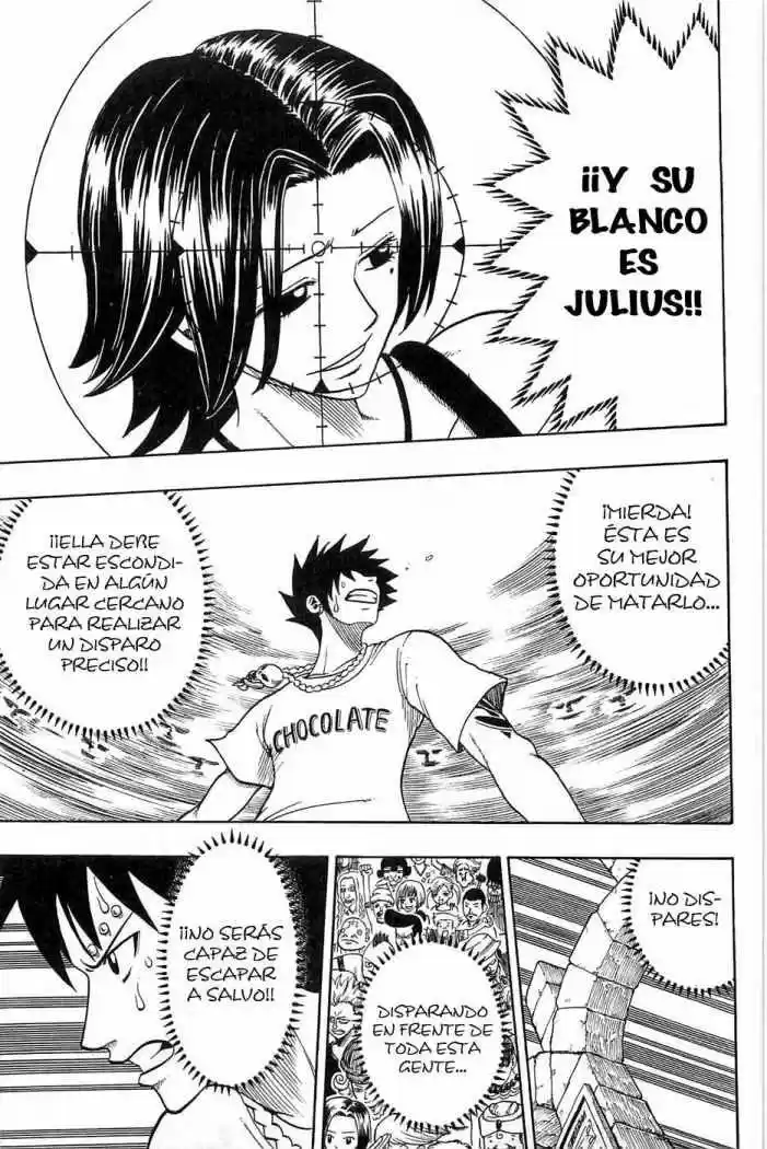 Rave Master (1999) - Capítulo 182 - Página 11 - LectorTMOo
