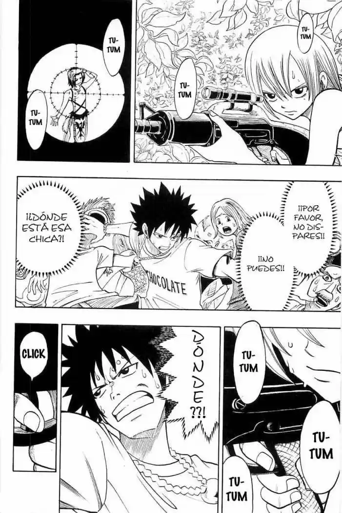 Rave Master (1999) - Capítulo 182 - Página 12 - LectorTMOo