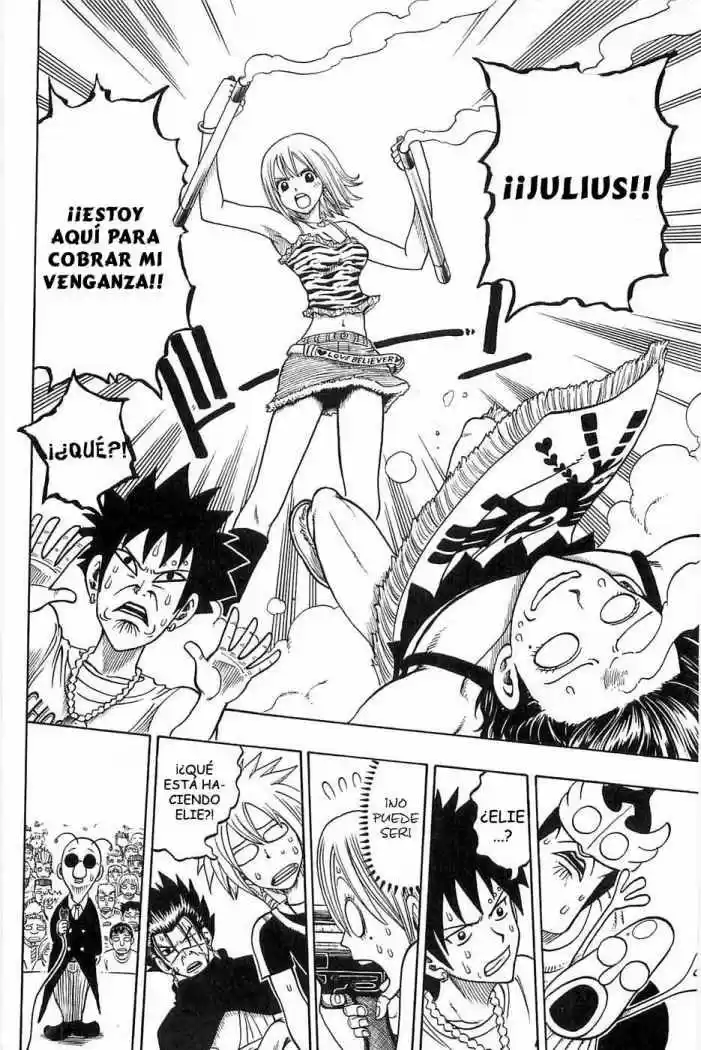 Rave Master (1999) - Capítulo 182 - Página 14 - LectorTMOo