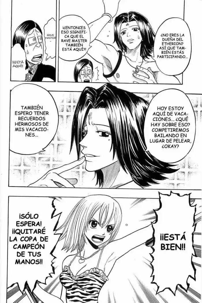 Rave Master (1999) - Capítulo 182 - Página 16 - LectorTMOo