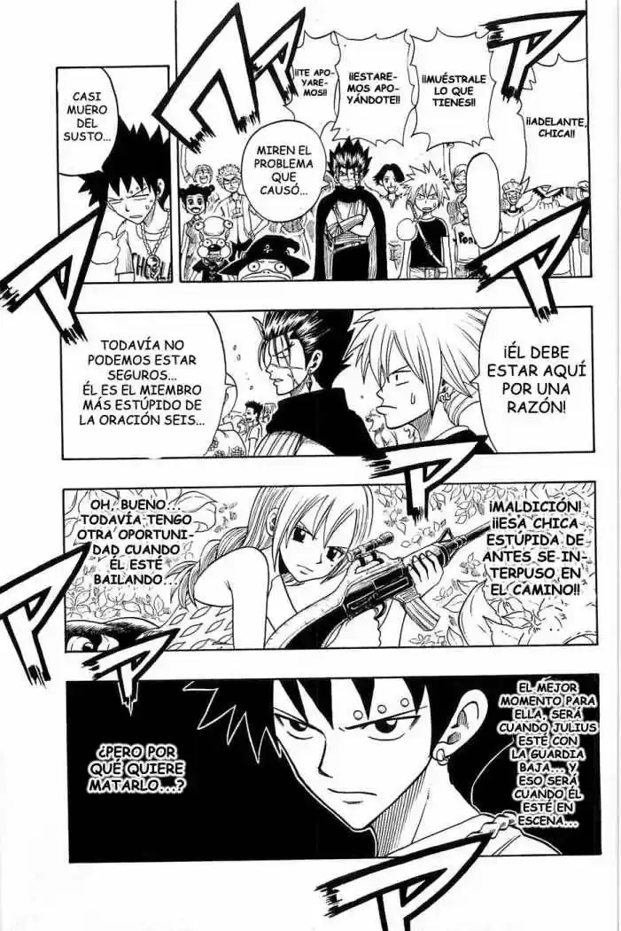 Rave Master (1999) - Capítulo 182 - Página 17 - LectorTMOo