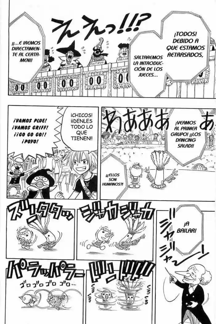 Rave Master (1999) - Capítulo 182 - Página 18 - LectorTMOo