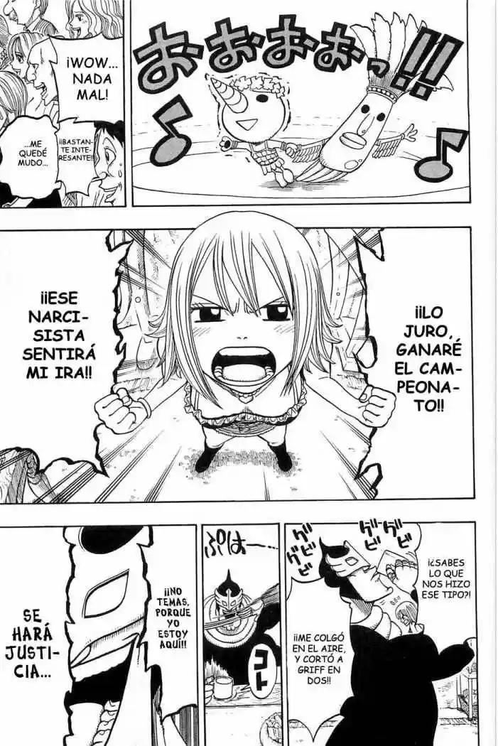 Rave Master (1999) - Capítulo 182 - Página 19 - LectorTMOo