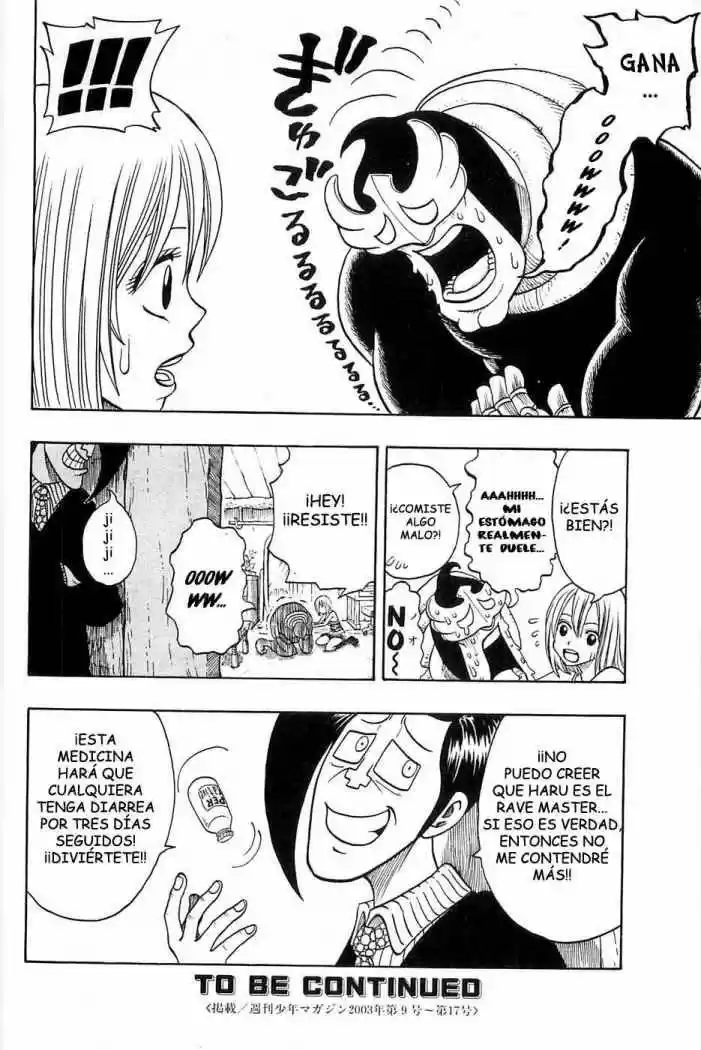 Rave Master (1999) - Capítulo 182 - Página 20 - LectorTMOo