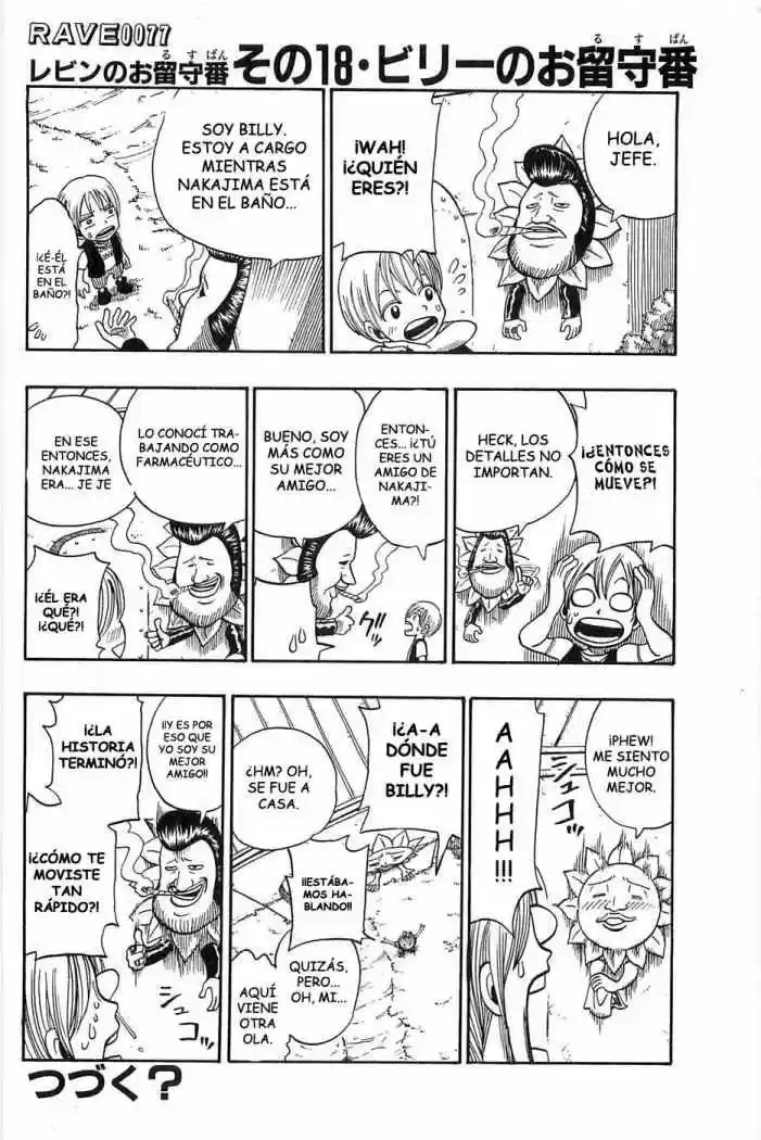 Rave Master (1999) - Capítulo 182 - Página 21 - LectorTMOo