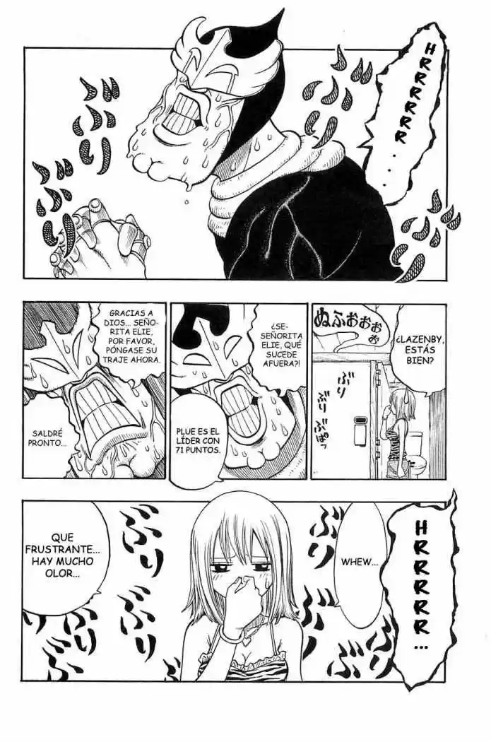 Rave Master (1999) - Capítulo 183 - Página 5 - LectorTMOo