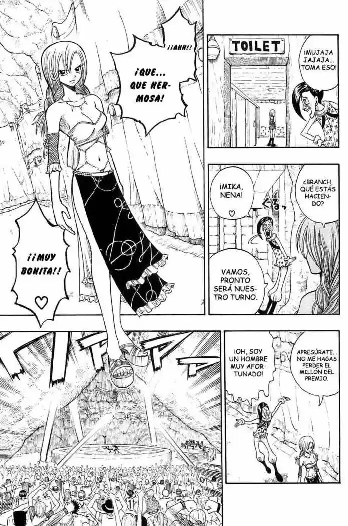 Rave Master (1999) - Capítulo 183 - Página 6 - LectorTMOo