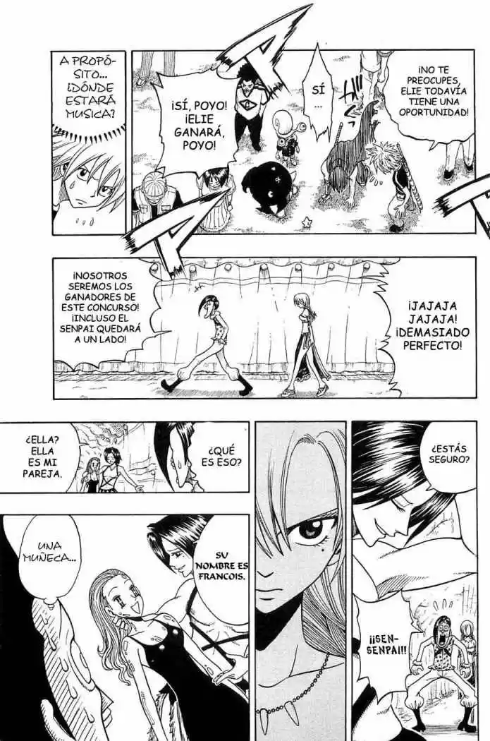 Rave Master (1999) - Capítulo 183 - Página 8 - LectorTMOo
