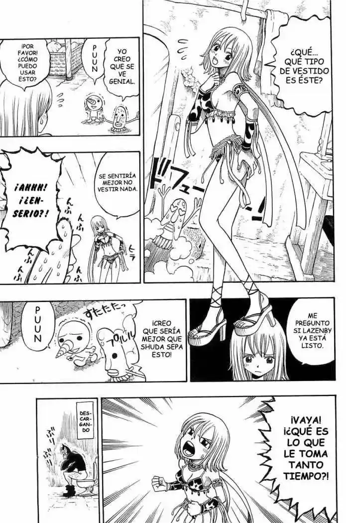 Rave Master (1999) - Capítulo 183 - Página 10 - LectorTMOo