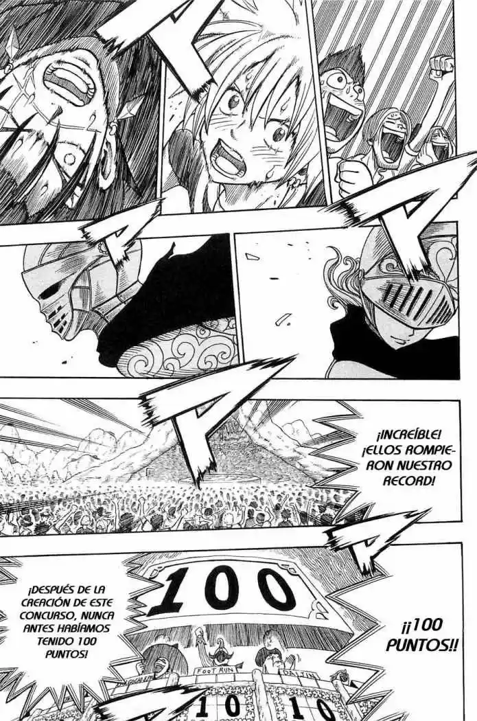 Rave Master (1999) - Capítulo 183 - Página 14 - LectorTMOo