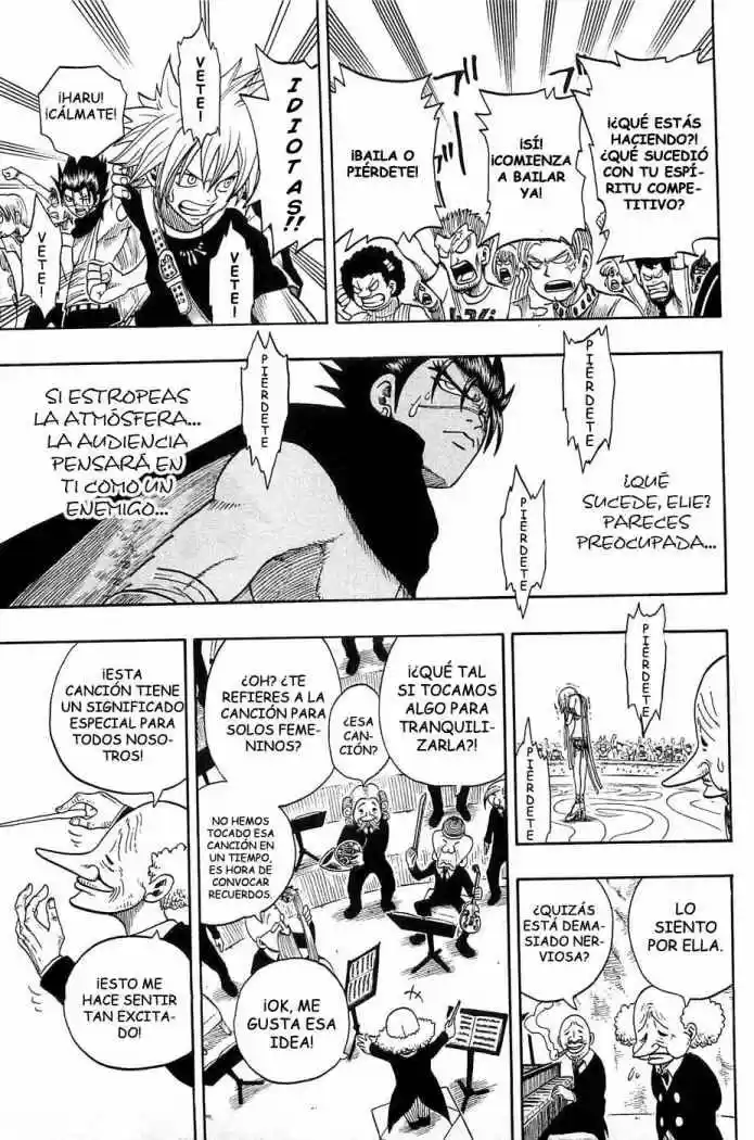 Rave Master (1999) - Capítulo 183 - Página 20 - LectorTMOo