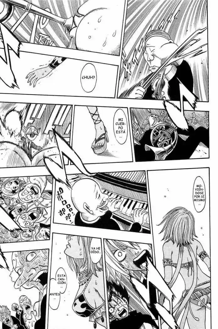 Rave Master (1999) - Capítulo 183 - Página 22 - LectorTMOo