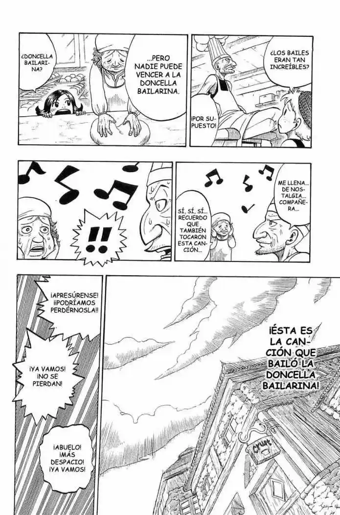 Rave Master (1999) - Capítulo 184 - Página 2 - LectorTMOo
