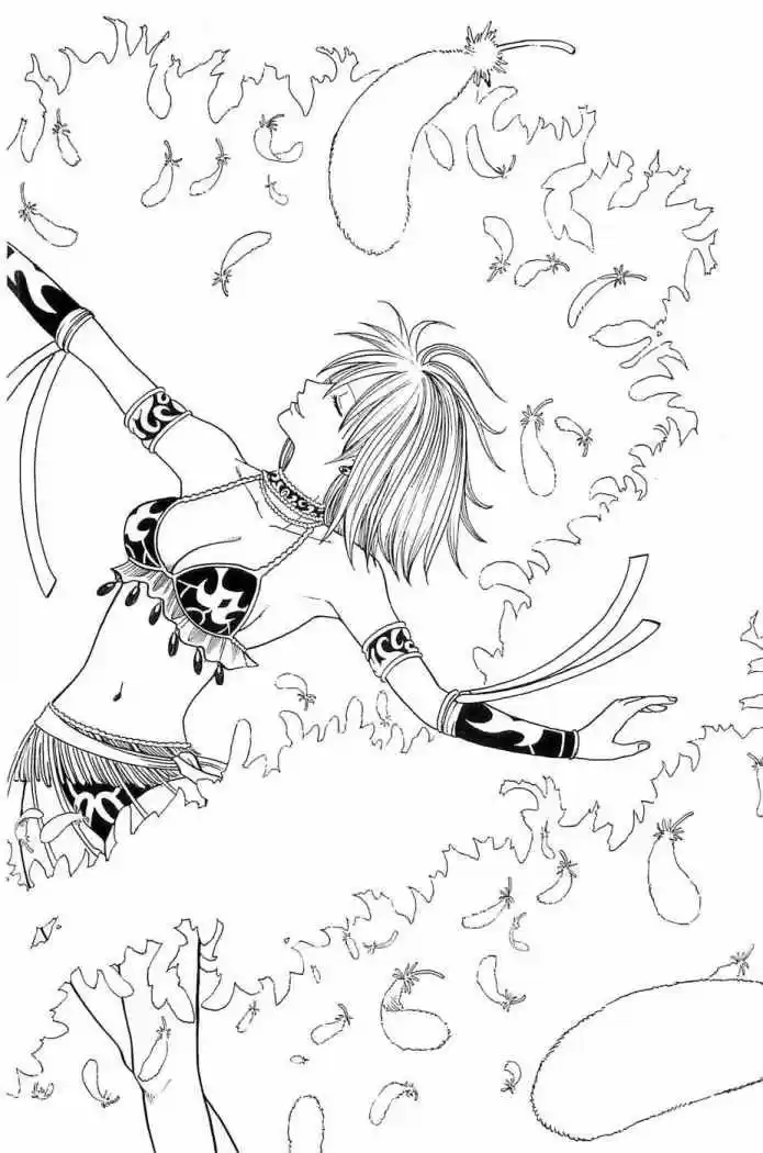 Rave Master (1999) - Capítulo 184 - Página 4 - LectorTMOo