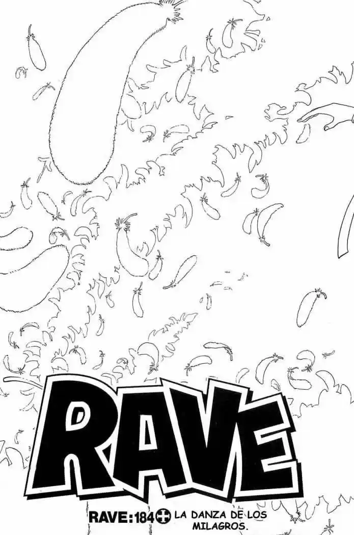 Rave Master (1999) - Capítulo 184 - Página 5 - LectorTMOo
