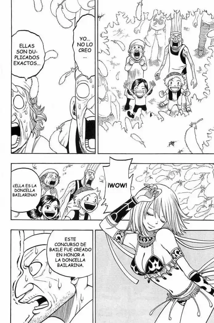 Rave Master (1999) - Capítulo 184 - Página 6 - LectorTMOo