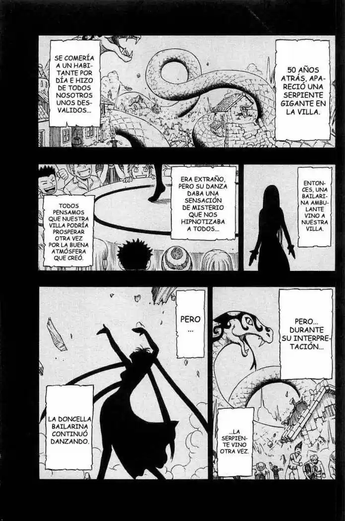 Rave Master (1999) - Capítulo 184 - Página 7 - LectorTMOo