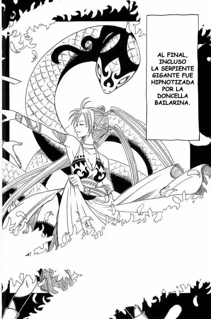 Rave Master (1999) - Capítulo 184 - Página 8 - LectorTMOo
