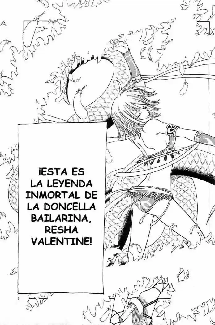 Rave Master (1999) - Capítulo 184 - Página 9 - LectorTMOo