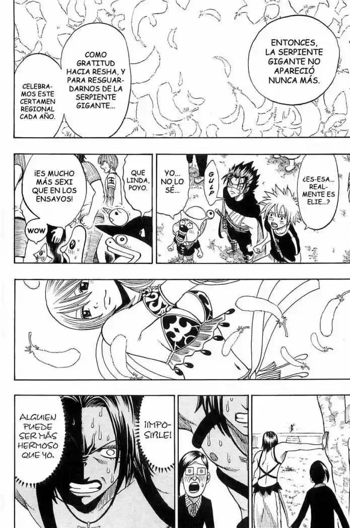 Rave Master (1999) - Capítulo 184 - Página 10 - LectorTMOo