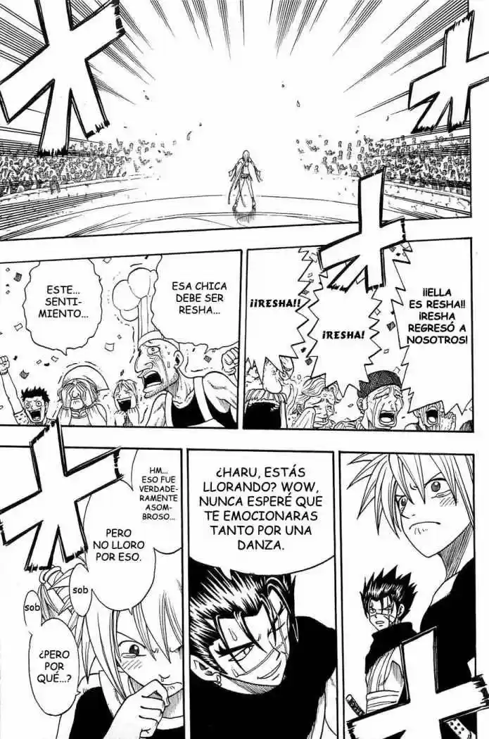 Rave Master (1999) - Capítulo 184 - Página 19 - LectorTMOo
