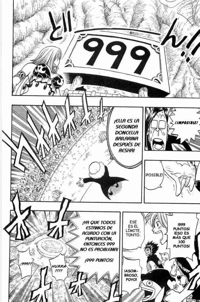 Rave Master (1999) - Capítulo 185 - Página 4 - LectorTMOo