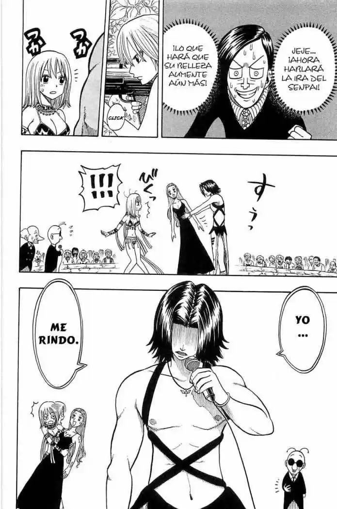 Rave Master (1999) - Capítulo 185 - Página 6 - LectorTMOo