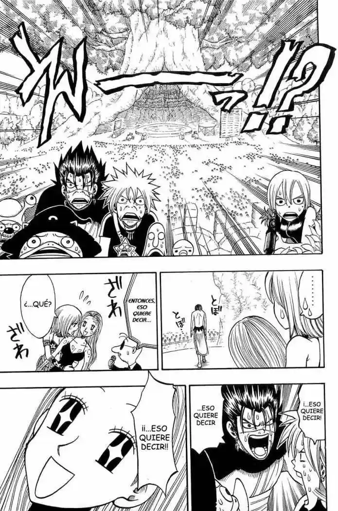 Rave Master (1999) - Capítulo 185 - Página 7 - LectorTMOo