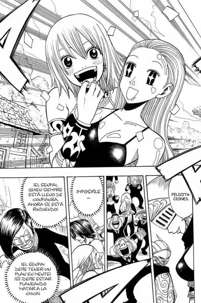 Rave Master (1999) - Capítulo 185 - Página 9 - LectorTMOo