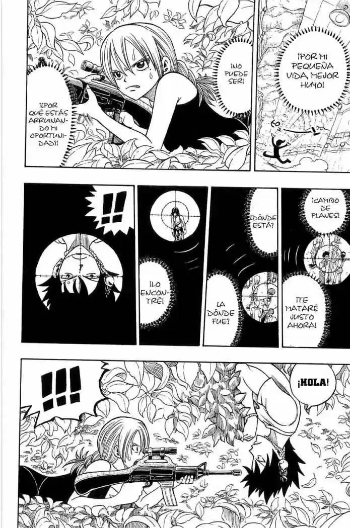 Rave Master (1999) - Capítulo 185 - Página 10 - LectorTMOo