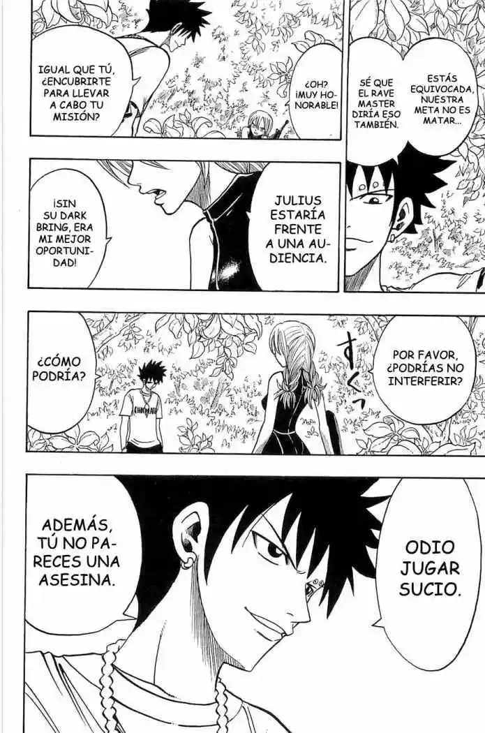 Rave Master (1999) - Capítulo 185 - Página 12 - LectorTMOo