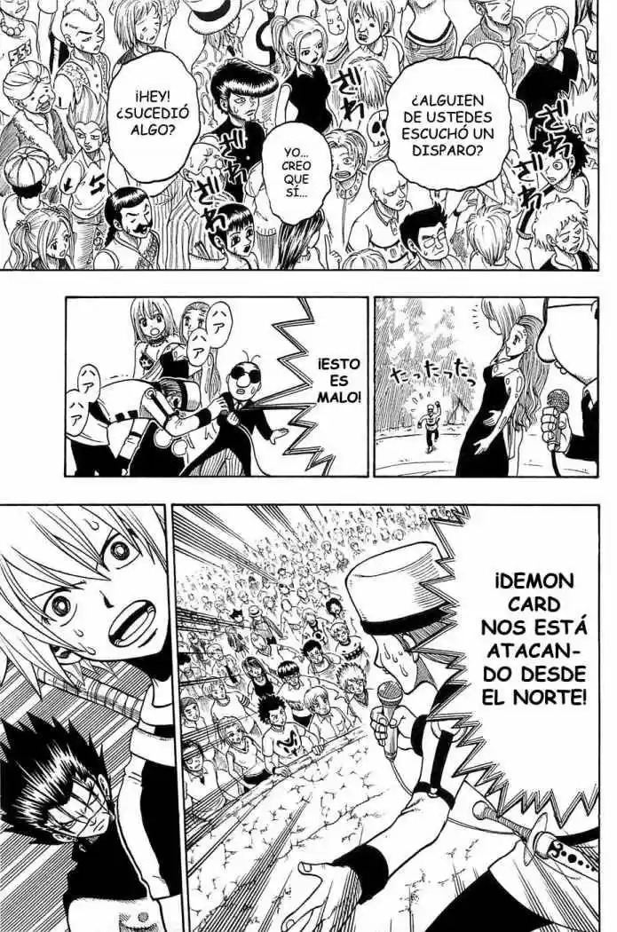 Rave Master (1999) - Capítulo 185 - Página 15 - LectorTMOo