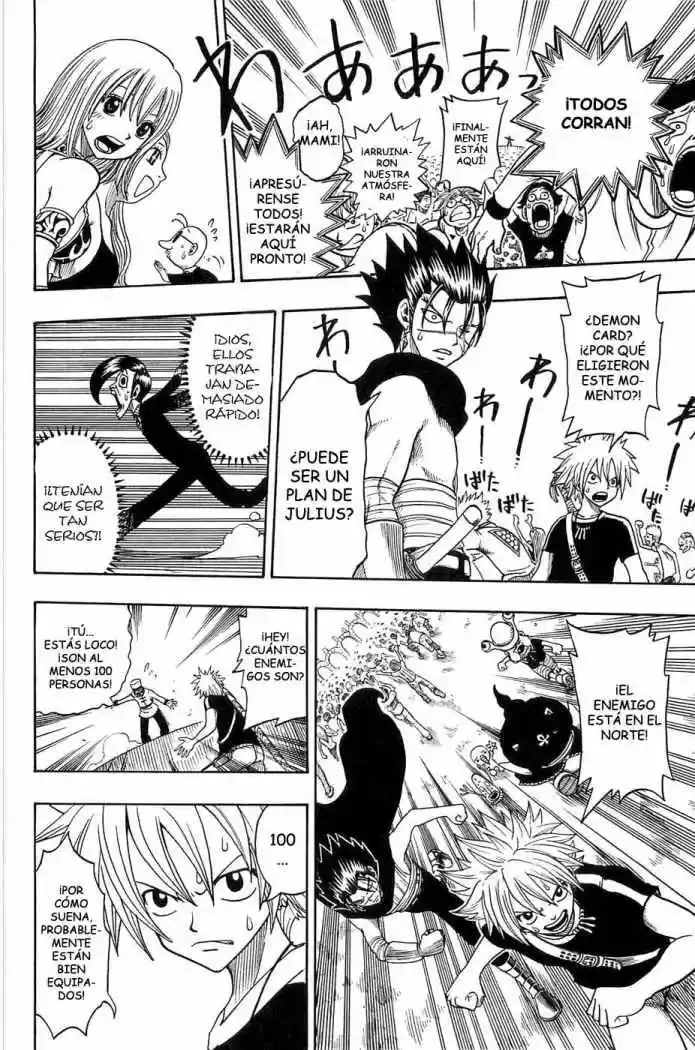 Rave Master (1999) - Capítulo 185 - Página 16 - LectorTMOo