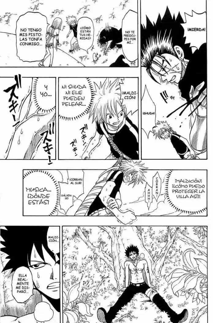 Rave Master (1999) - Capítulo 185 - Página 17 - LectorTMOo