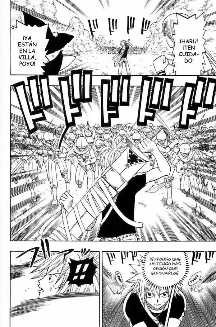 Rave Master (1999) - Capítulo 185 - Página 18 - LectorTMOo