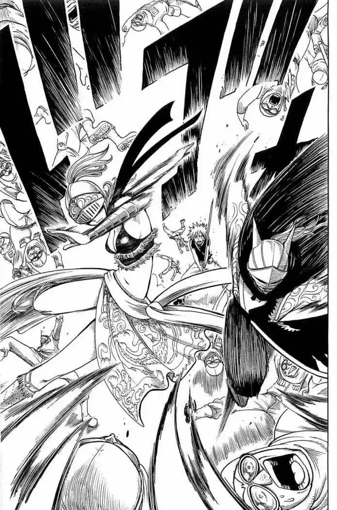 Rave Master (1999) - Capítulo 185 - Página 19 - LectorTMOo