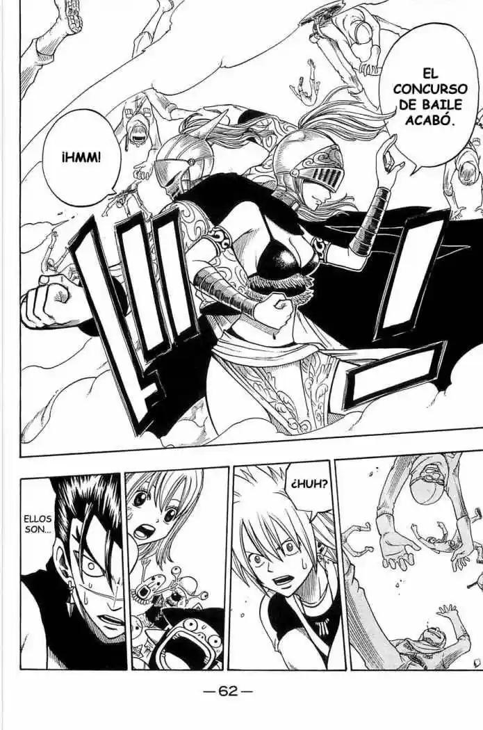 Rave Master (1999) - Capítulo 185 - Página 20 - LectorTMOo