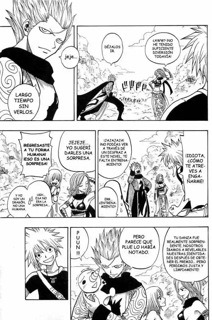 Rave Master (1999) - Capítulo 186 - Página 5 - LectorTMOo