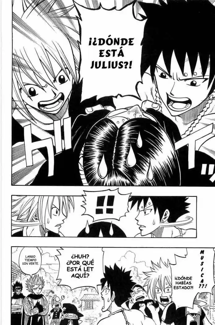 Rave Master (1999) - Capítulo 186 - Página 8 - LectorTMOo