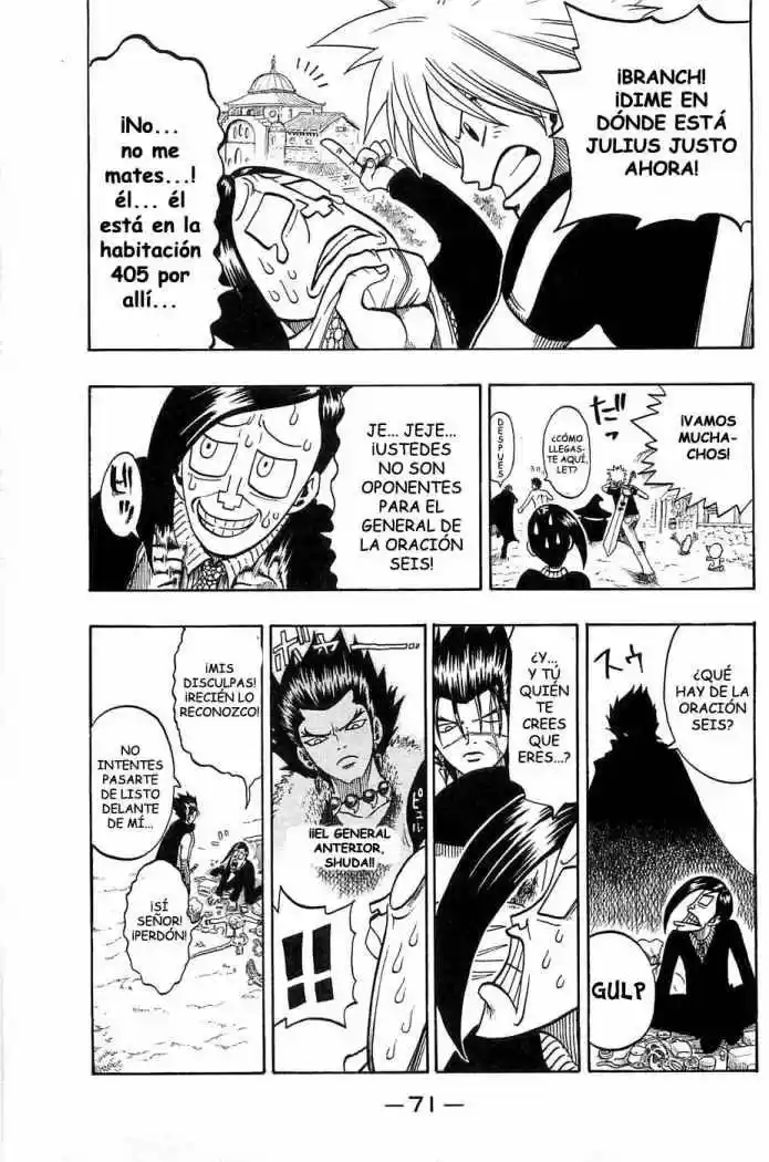 Rave Master (1999) - Capítulo 186 - Página 9 - LectorTMOo