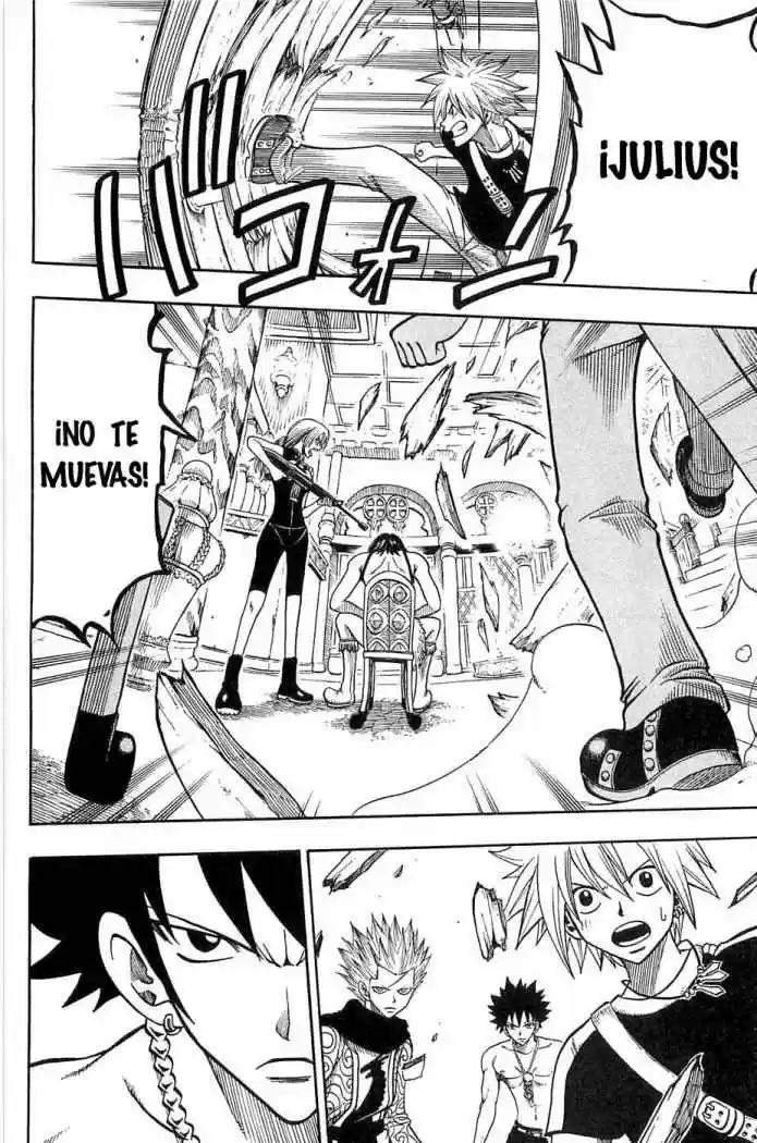 Rave Master (1999) - Capítulo 186 - Página 10 - LectorTMOo