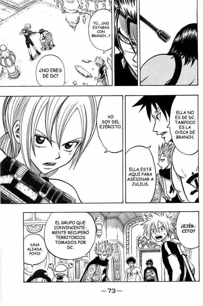 Rave Master (1999) - Capítulo 186 - Página 11 - LectorTMOo